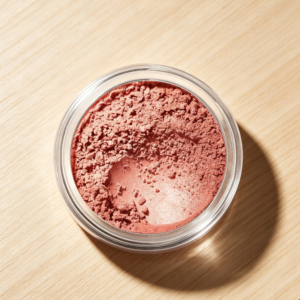 Loose Mineral Powder Blush Buildable Luminous