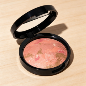 Talc-Free Bronzer Pressed Cheek Powder