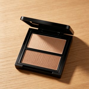 2-in-1 Contour & Highlighter Palette Silky Fade-Proof
