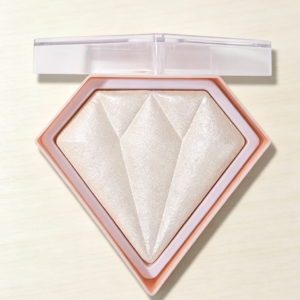 Shimmer Highlighter Palette Waterproof Long-Lasting 01