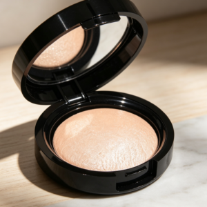 French Vanilla Baked Natural Glow Highlighter
