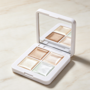 All-in-One Cream Highlighter & Blush Face Palette