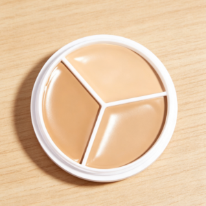 Tri-Color Correcting Concealer Pot Dark Circles 01
