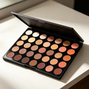 35O Supernatural Glow Matte & Shimmer Artistry Palette
