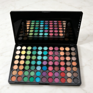 88-Color Professional Matte Eyeshadow Palette