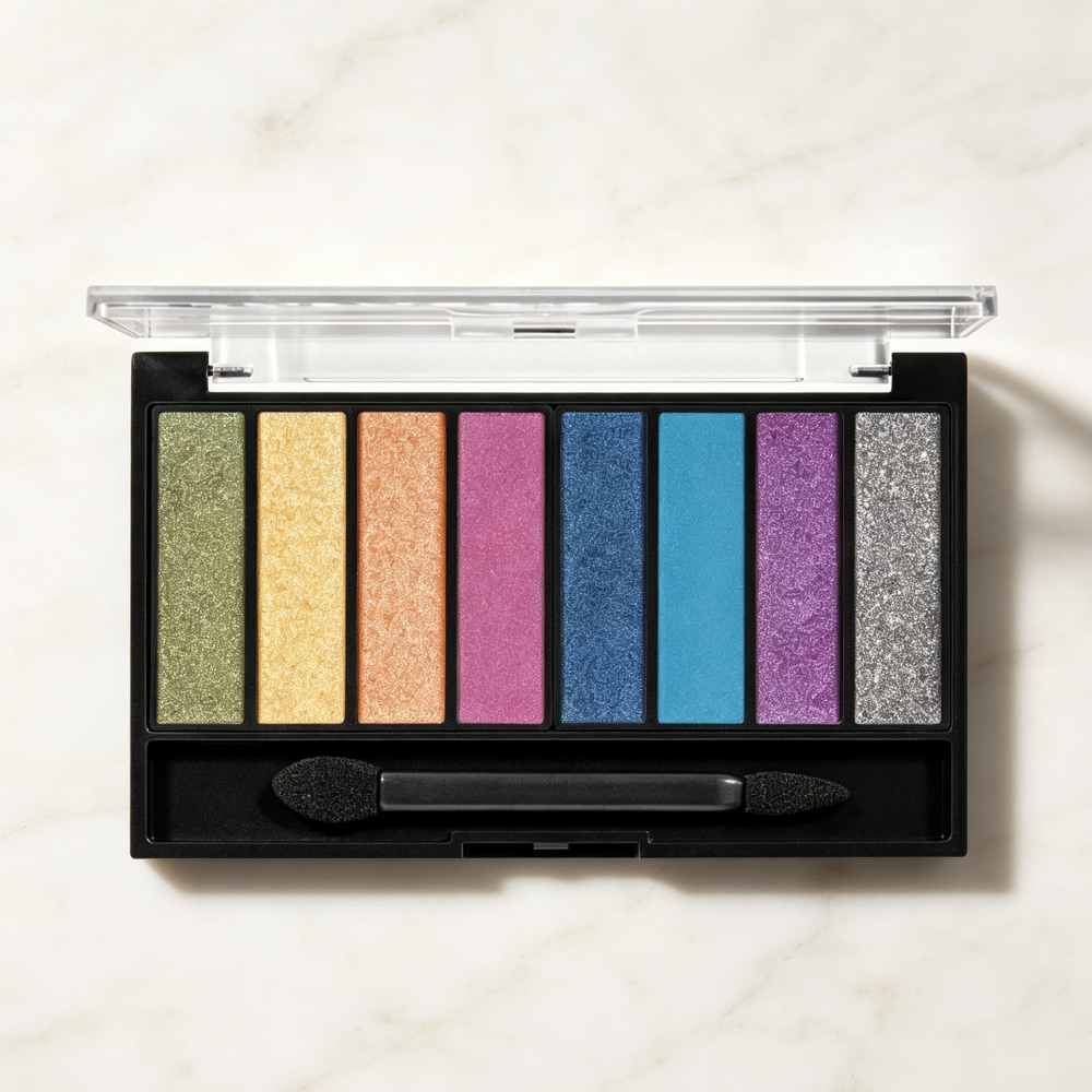 Eyeshadow Palette 835 - Image 2