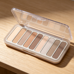 9-Color Matte Naked Smoky Eye Palette for Mature Skin