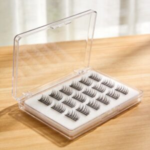 Cat Eye Cluster Lashes