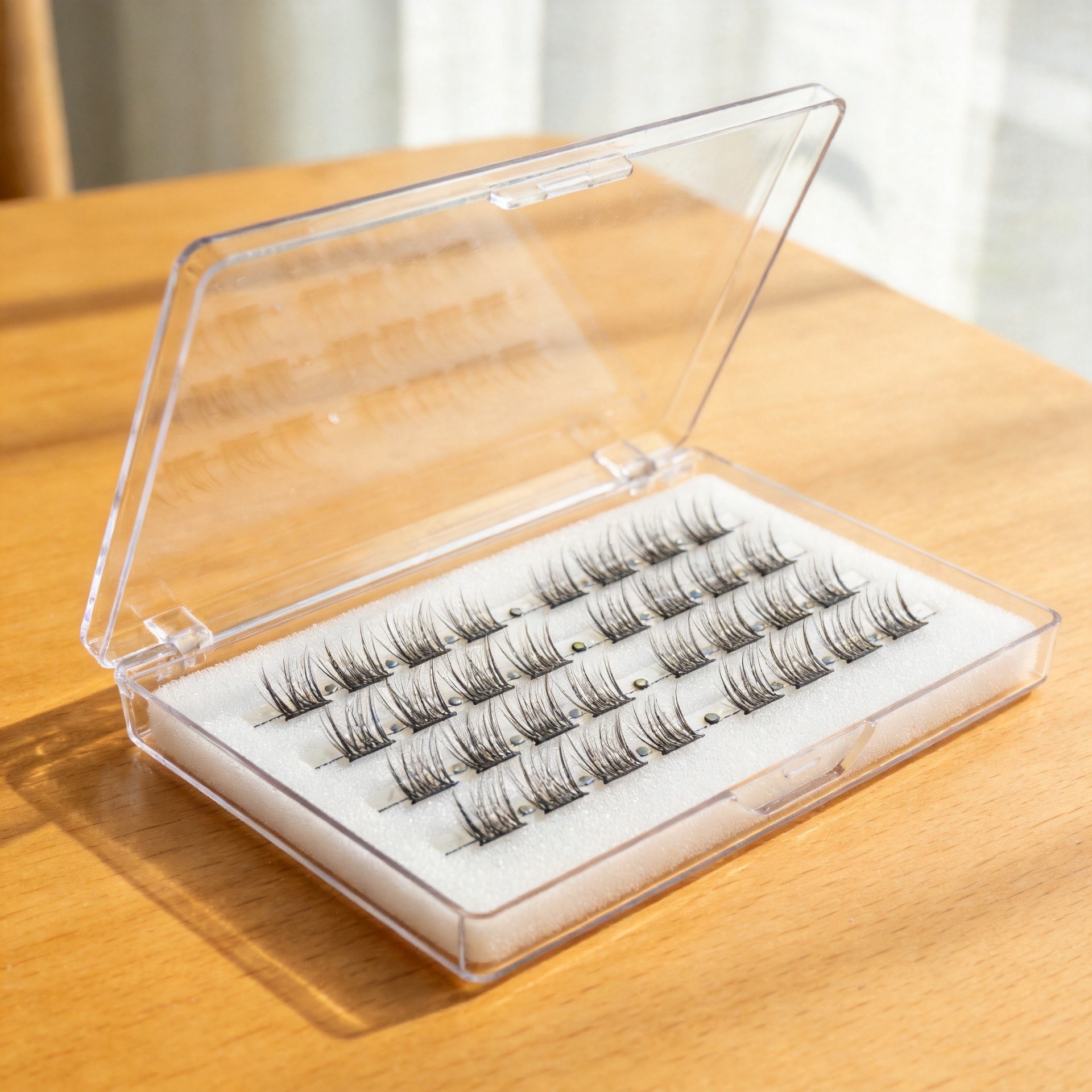 Magnetic Quick Cluster Lashes