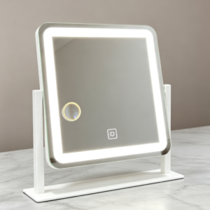 12.6"x15" LED Makeup Mirror, Smart Touch, 3 Modes